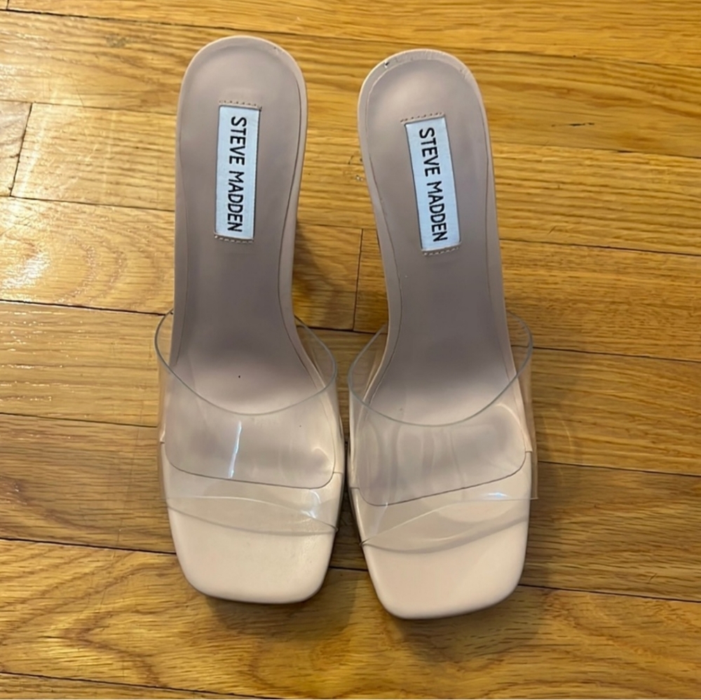 Bundle Of Heels And Mules! - 4 Pairs! - image 5